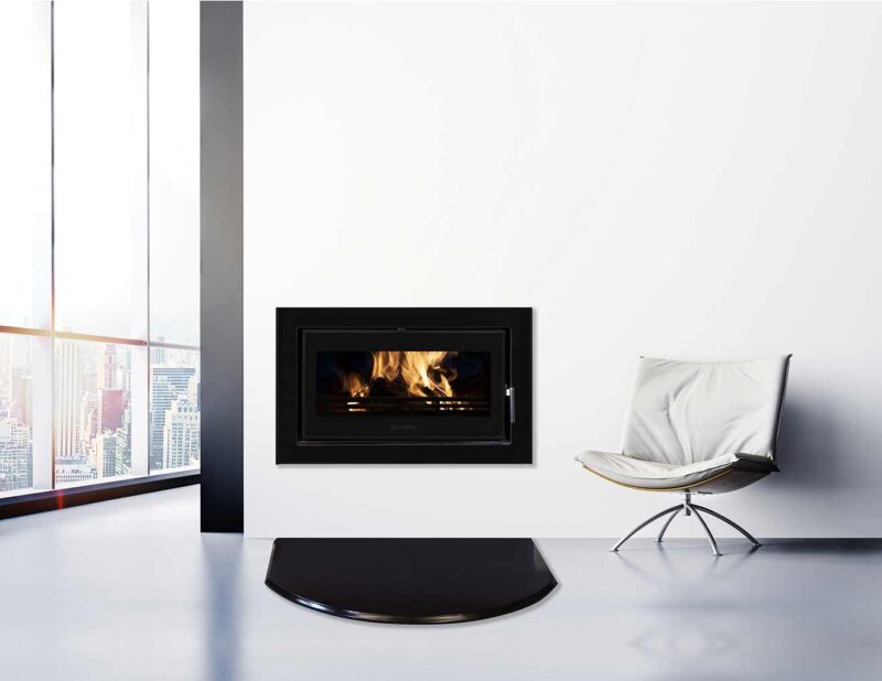 Vitae 8kW Landscape Cassette Stove - Image 3